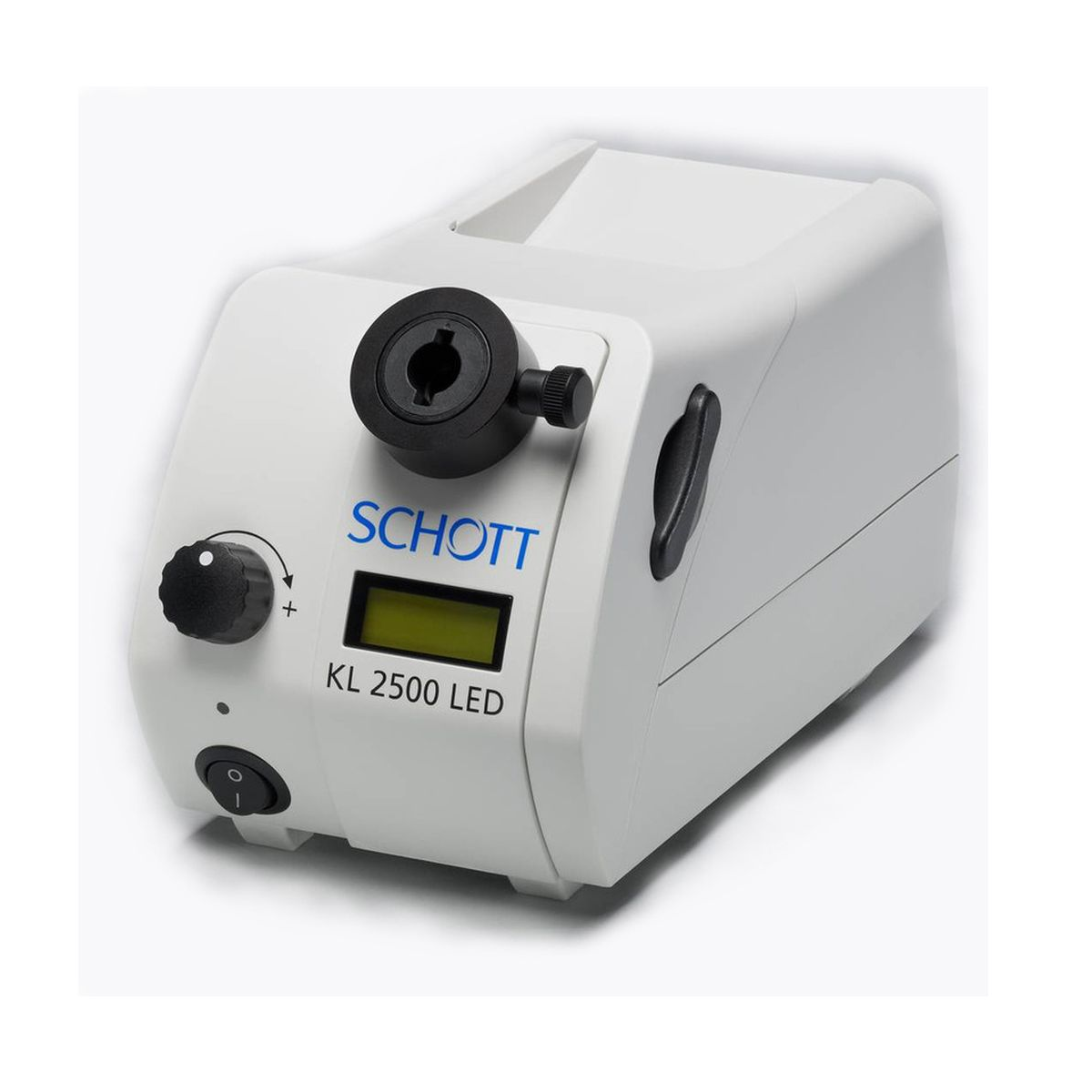 德国 Schott AG KL 2500 LED 光源 照度可达 1100 流明 适用于立体显微镜