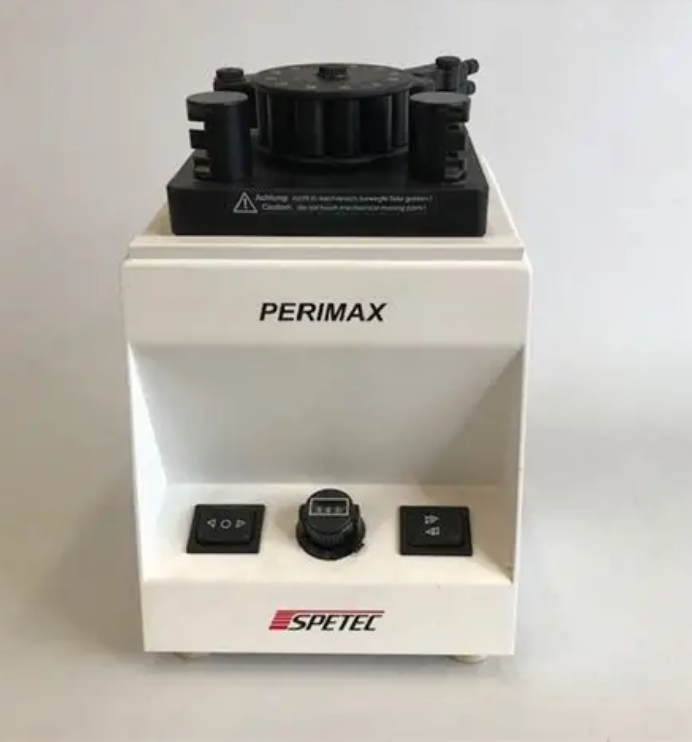 德国 Spetec 蠕动泵08-1003 Perimax 12/4 四通道 用于分析仪器生物层析