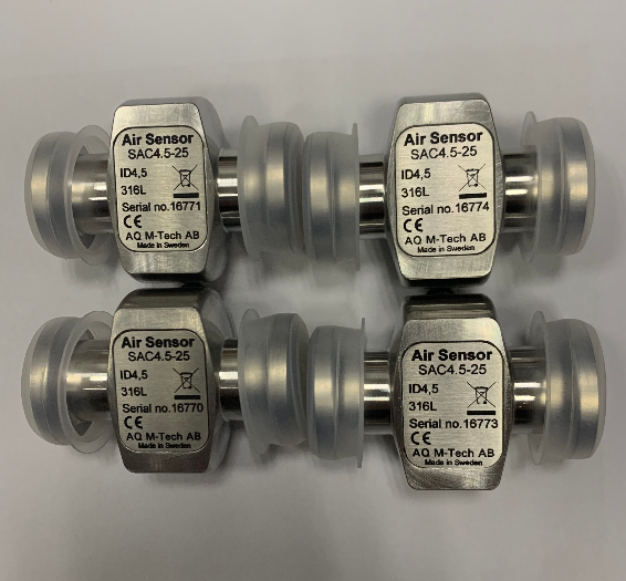 AQ空气传感器CCS47.5-64耐酸钢型-提供质保
