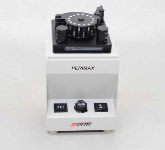 德国 Spetec 蠕动泵Perimax 12/6 转速范围 1-80 转/min用于实验室分析