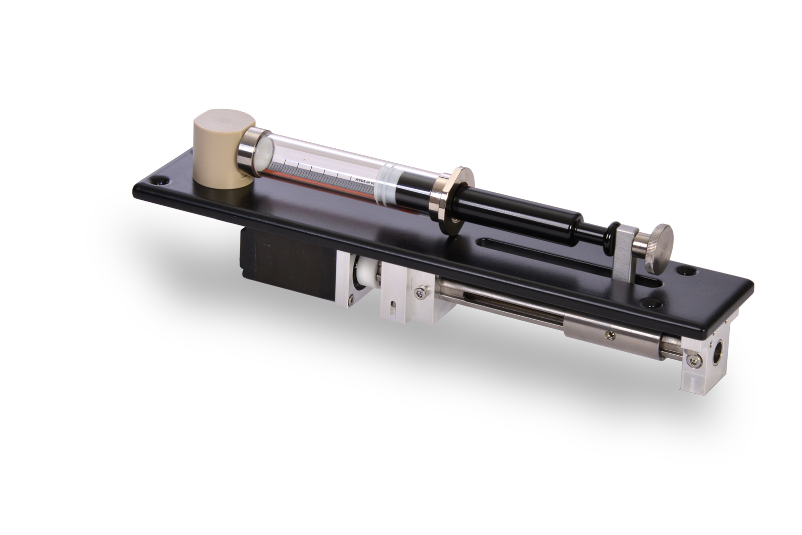 德国 Spetec 内置注射器泵Precision-SY 10-0102 应用于微体积计量