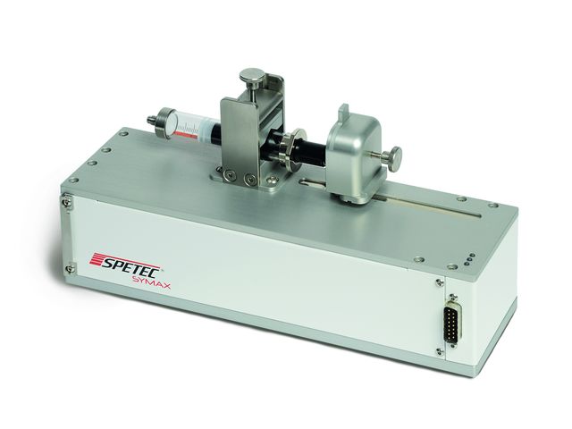 德国 Spetec 内置注射器泵Precision-SY 10-0102 应用于微体积计量