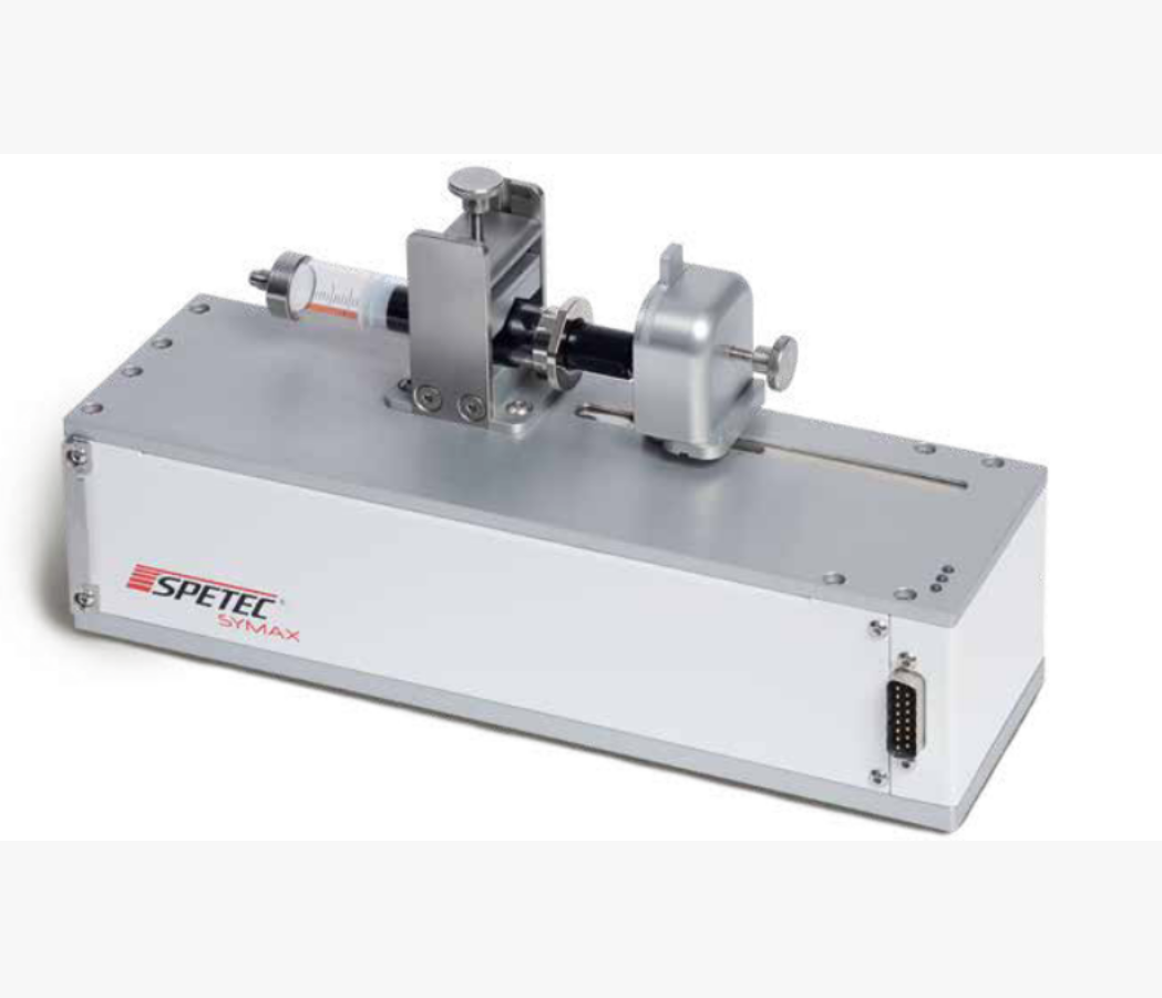 德国 Spetec 内置注射器泵Precision-SY 10-0102 应用于微体积计量
