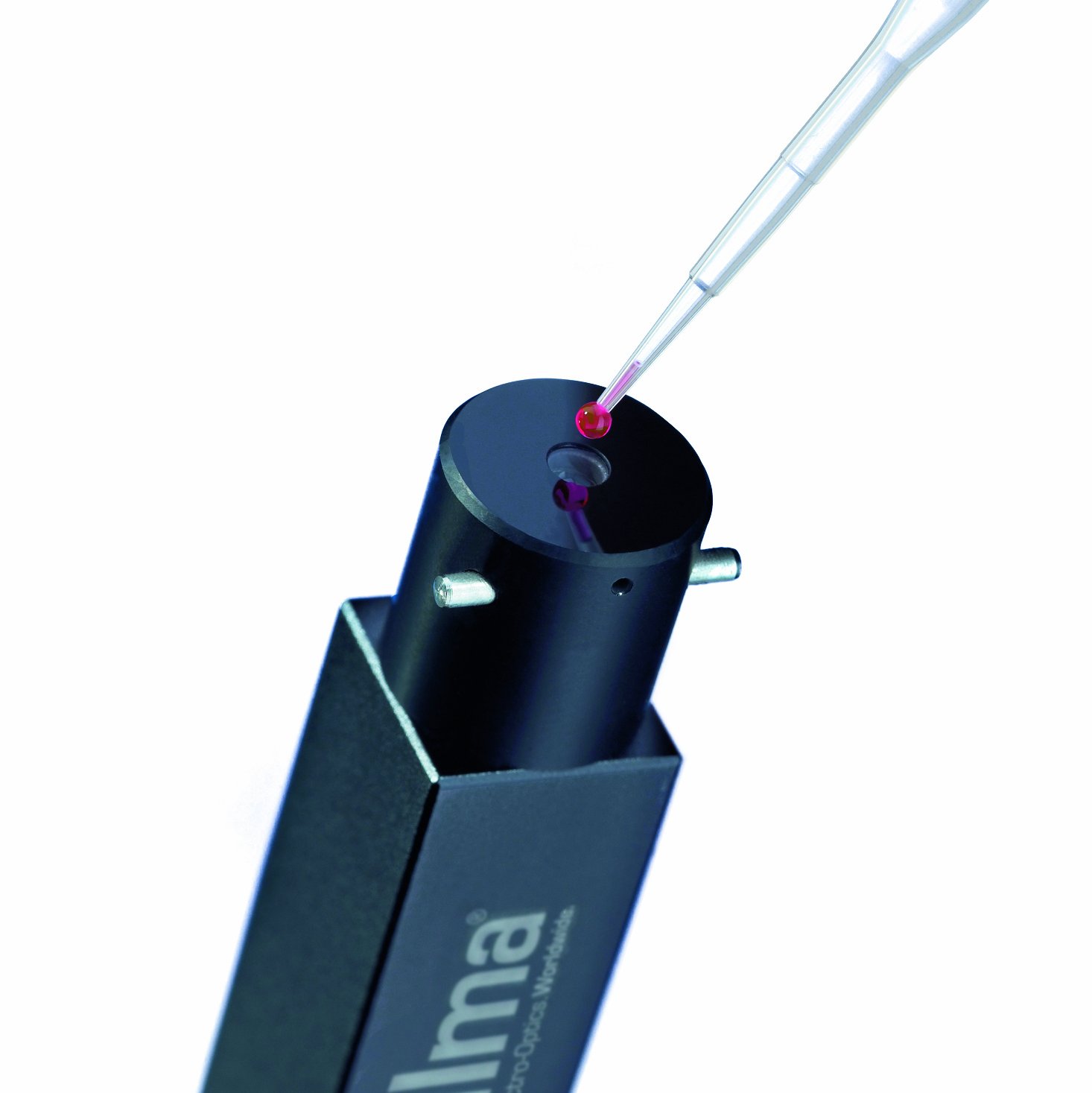 德国 Hellma 105830-A3-V1-40 微量比色池 2.0测量范围6至8500 ng/μl