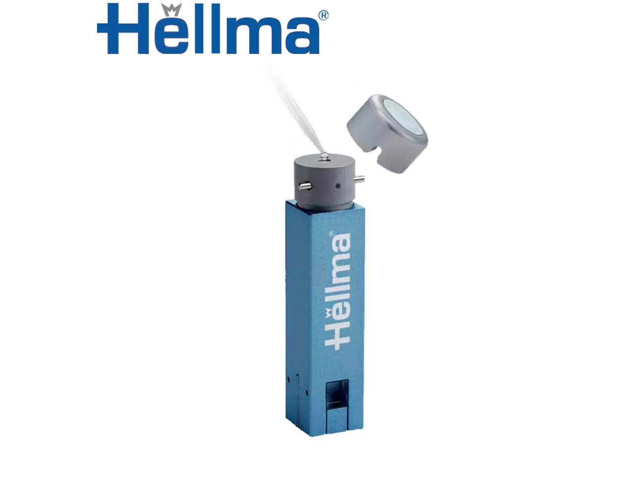 德国 Hellma 105830-A3-V1-40 微量比色池 2.0测量范围6至8500 ng/μl