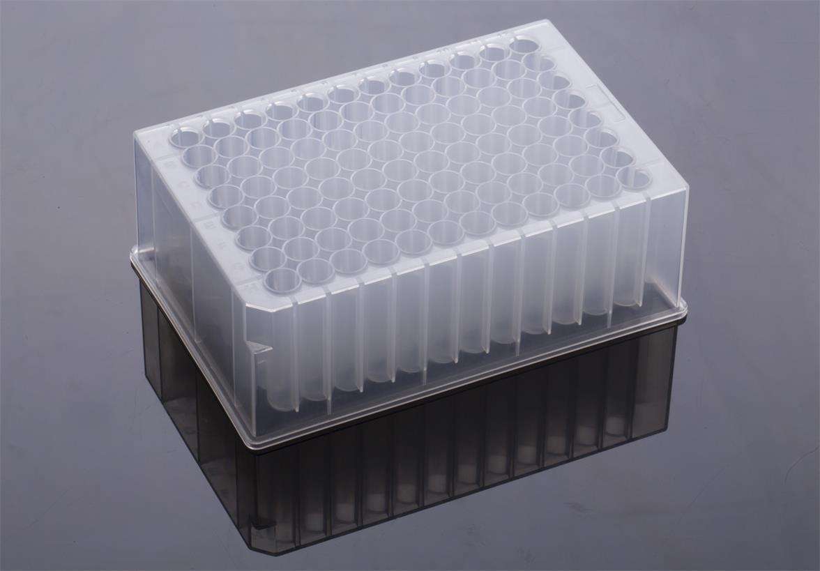 德国 Hellma 96孔微孔板 730-009-44 石英玻璃 容量300 μL 用于医药研发