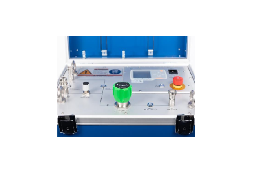  荷兰 Tradinco Instruments 气压测量仪 Traqc-600 测试范围2.5至10巴