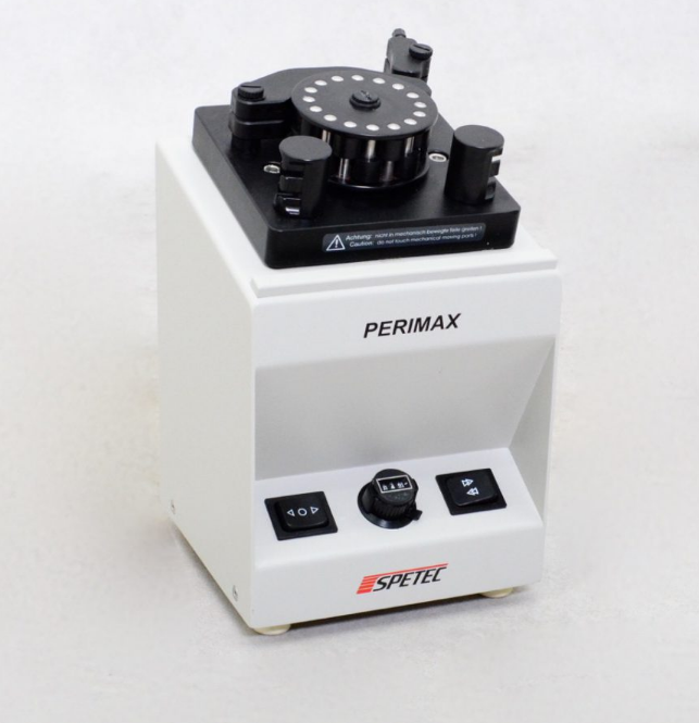 德国 Spetec 蠕动泵08-1003 Perimax 12/4 四通道 用于分析仪器生物层析